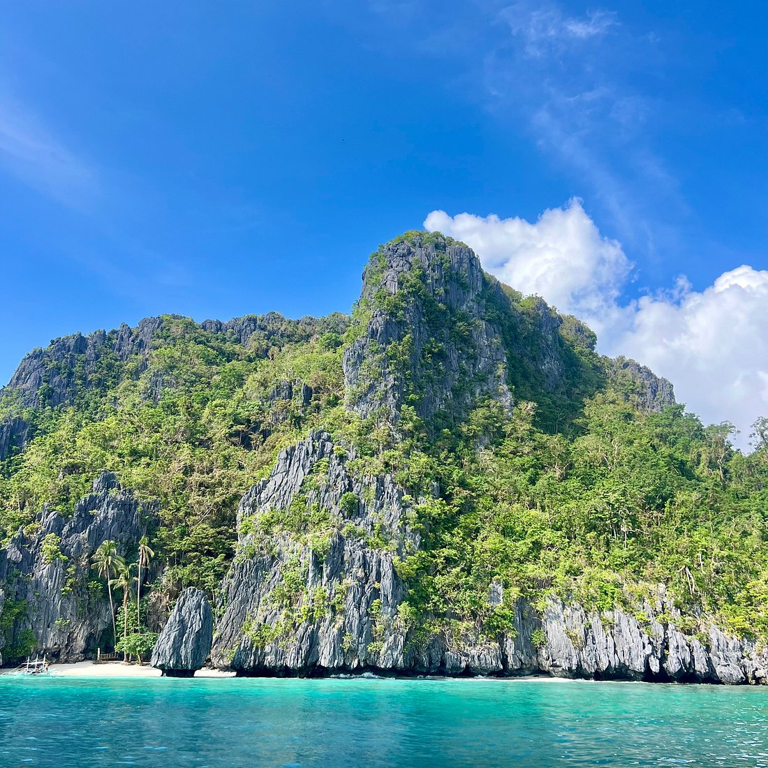 El Nido Islands: Private Coastal Dreams Sailing