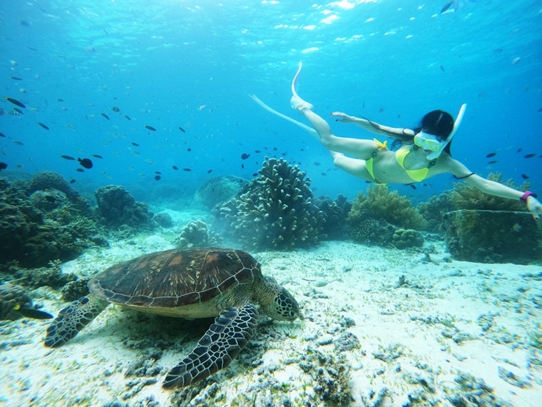 ISLAND HOPING (Private)