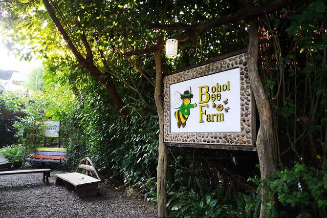 PANGLAO LAND TOUR (Private)