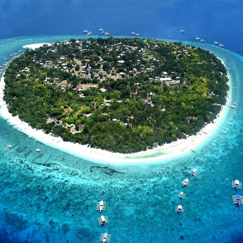 PANGLAO ISLAND HOPPING (SHARED TOUR)