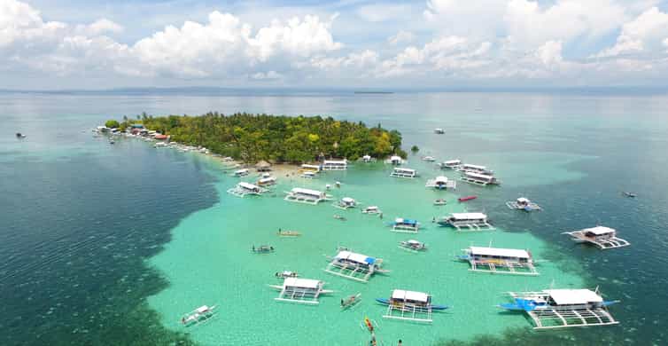 MACTAN ISLAND HOPPING & PICNIC LUNCH - Cebu City, Philippines