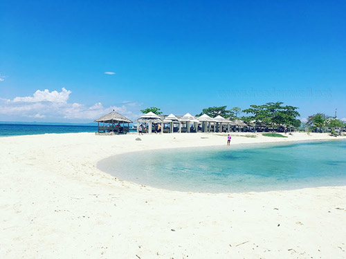 MACTAN ISLAND HOPPING & PICNIC LUNCH