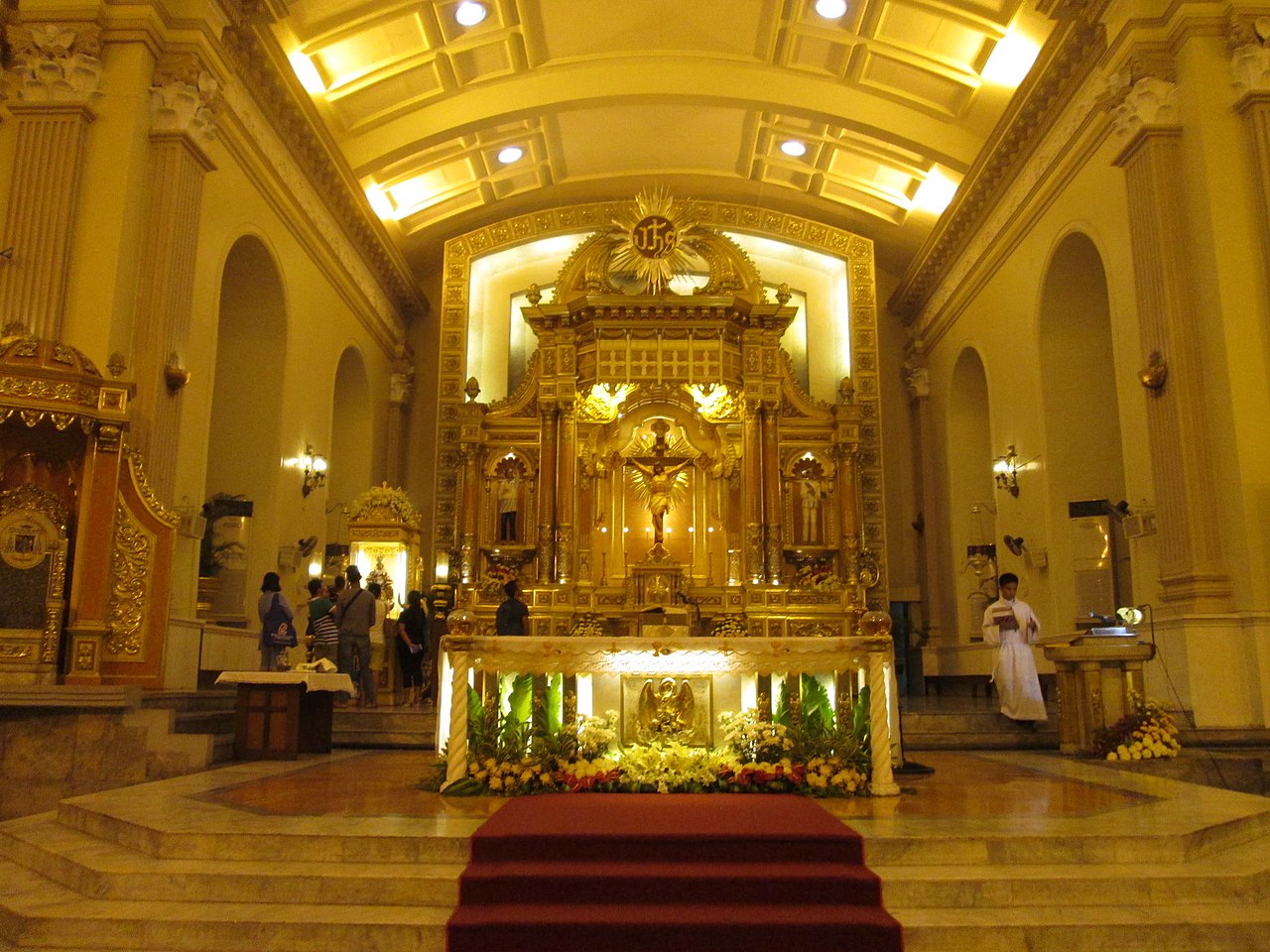 PILGRIMAGE TOUR - Cebu City, Philippines
