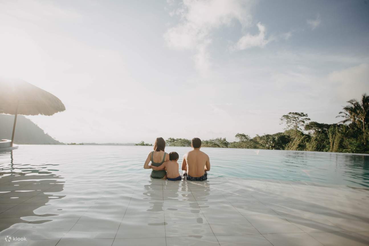 ILAYA HIGHLAND RESORT DAY TOUR