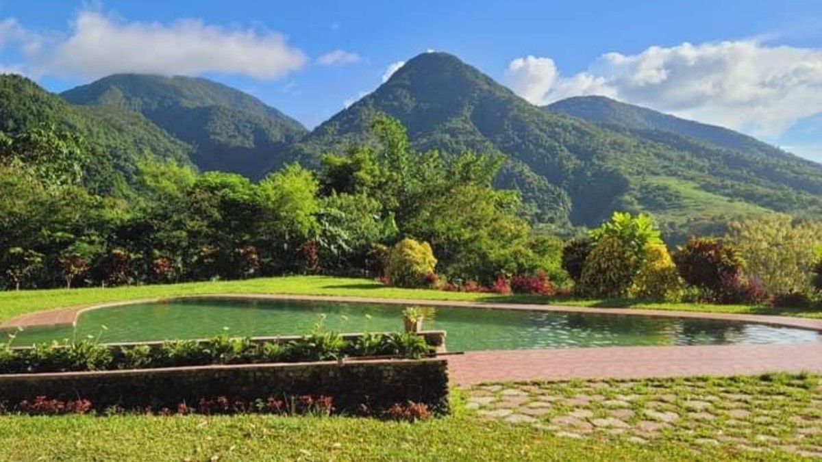 ILAYA HIGHLAND RESORT DAY TOUR