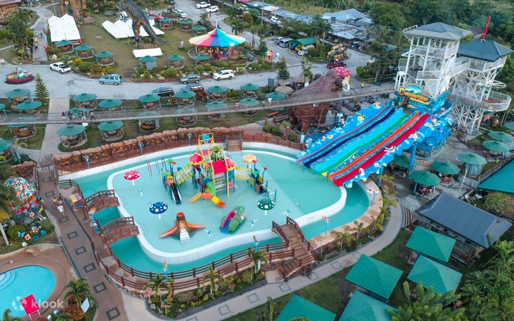 CAMPUESTOHAN HIGHLAND RESORT DAY TOUR - Bacolod City, Philippines