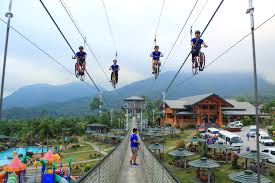 CAMPUESTOHAN HIGHLAND RESORT DAY TOUR