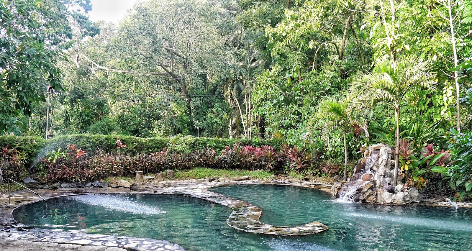 MAMBUKAL RESORT DAY TOUR - Bacolod City, Philippines