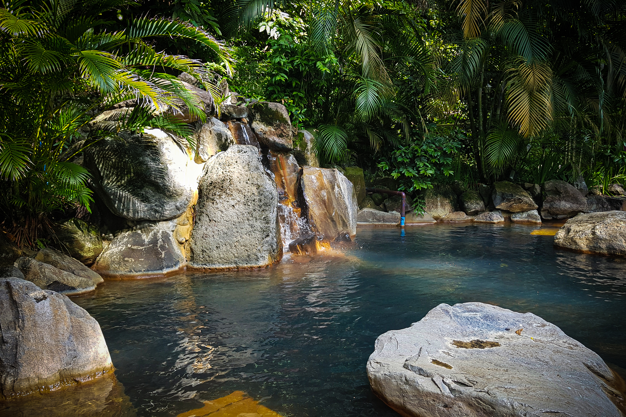 MAMBUKAL RESORT DAY TOUR