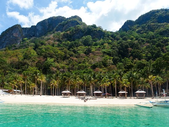 EL NIDO ISLAND HOPPING A (JOINER) - El Nido, Philippines
