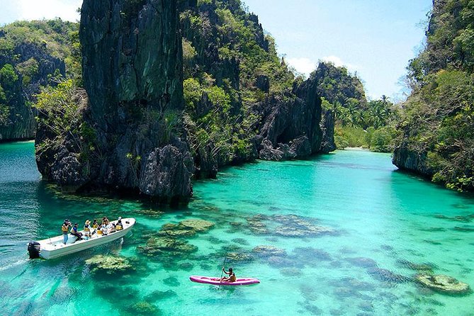 EL NIDO ISLAND HOPPING A (JOINER)