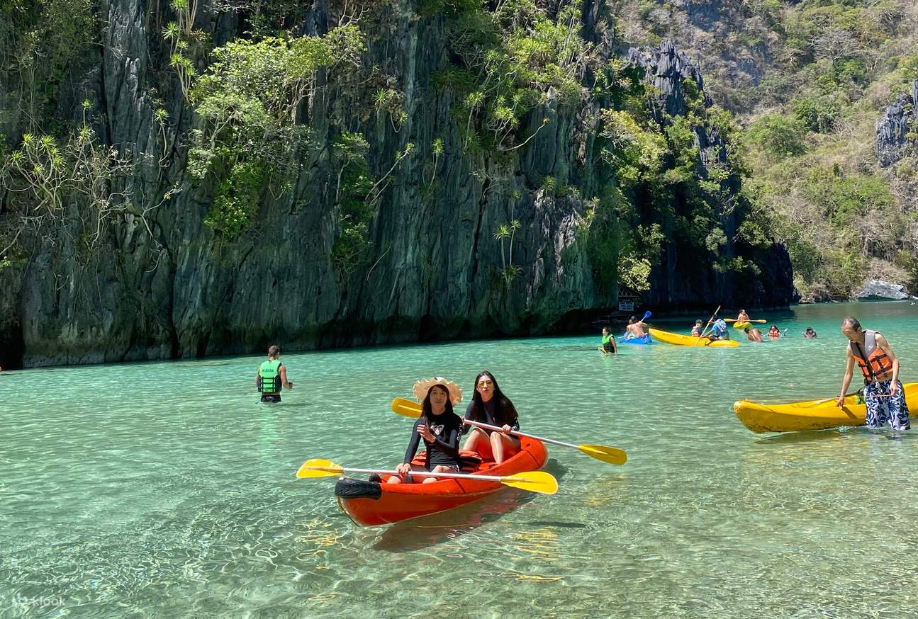 EL NIDO ISLAND HOPPING A (JOINER)