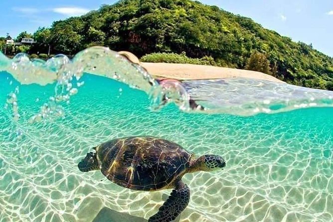 ISLAND TOUR PORT BARTON A (Private)