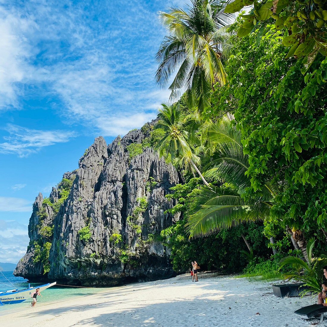 EL NIDO ISLAND HOPPING B (JOINER)
