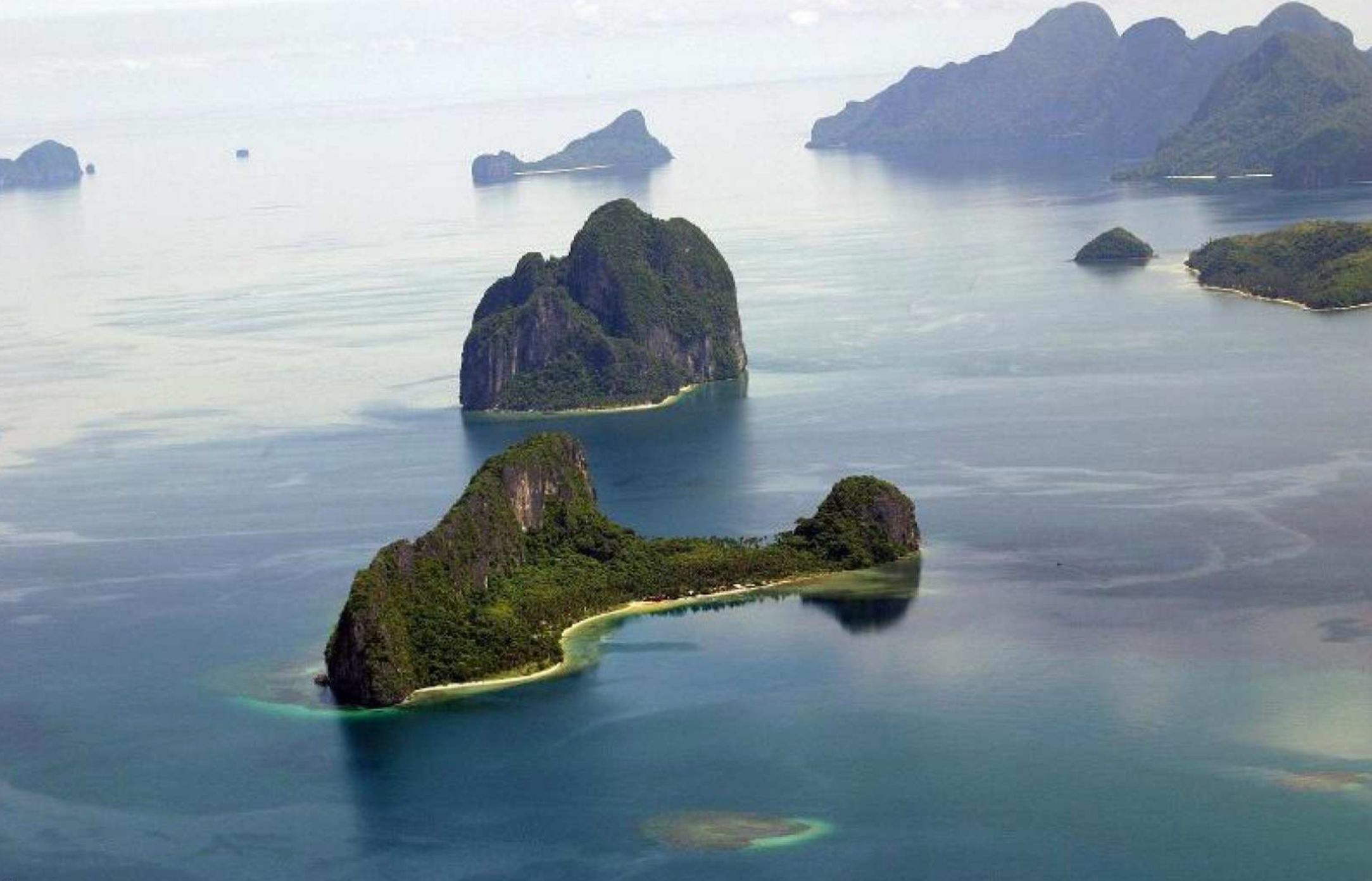 EL NIDO ISLAND HOPPING C (JOINER) - El Nido, Philippines