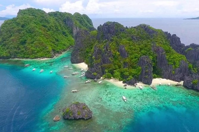 EL NIDO ISLAND HOPPING C (JOINER)