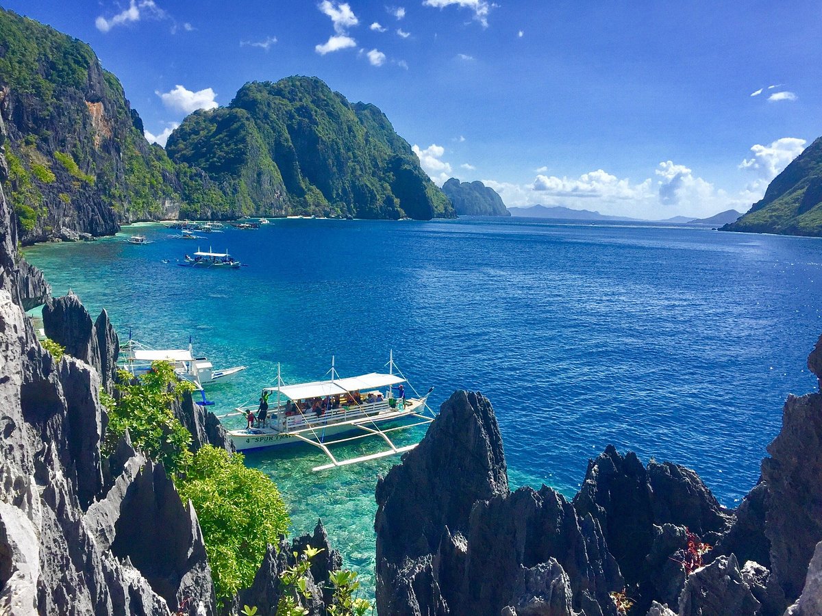 EL NIDO ISLAND HOPPING C (JOINER)