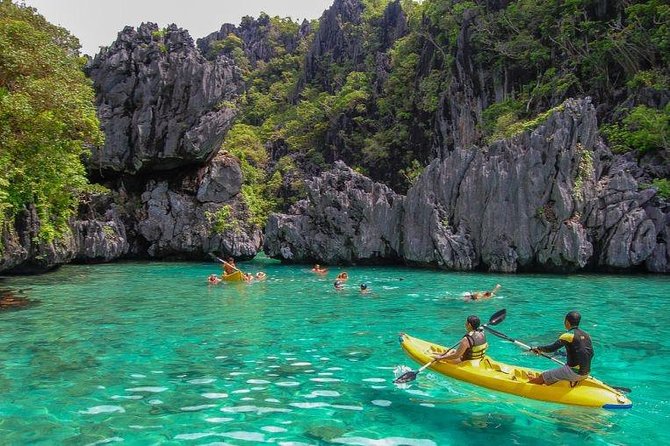 EL NIDO ISLAND HOPPING D (JOINER) - El Nido, Philippines