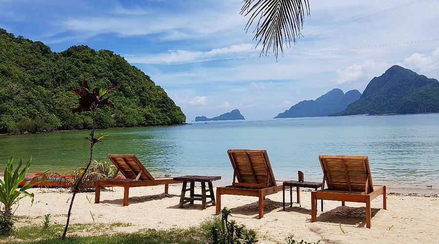 INLAND TOUR, EL NIDO (NACPAN TOUR JOINERS) - El Nido, Philippines