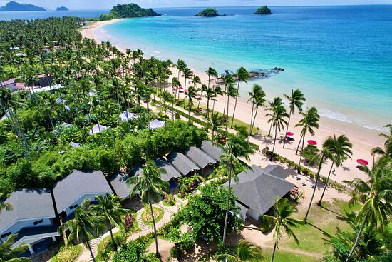 INLAND TOUR, EL NIDO (NACPAN TOUR JOINERS)