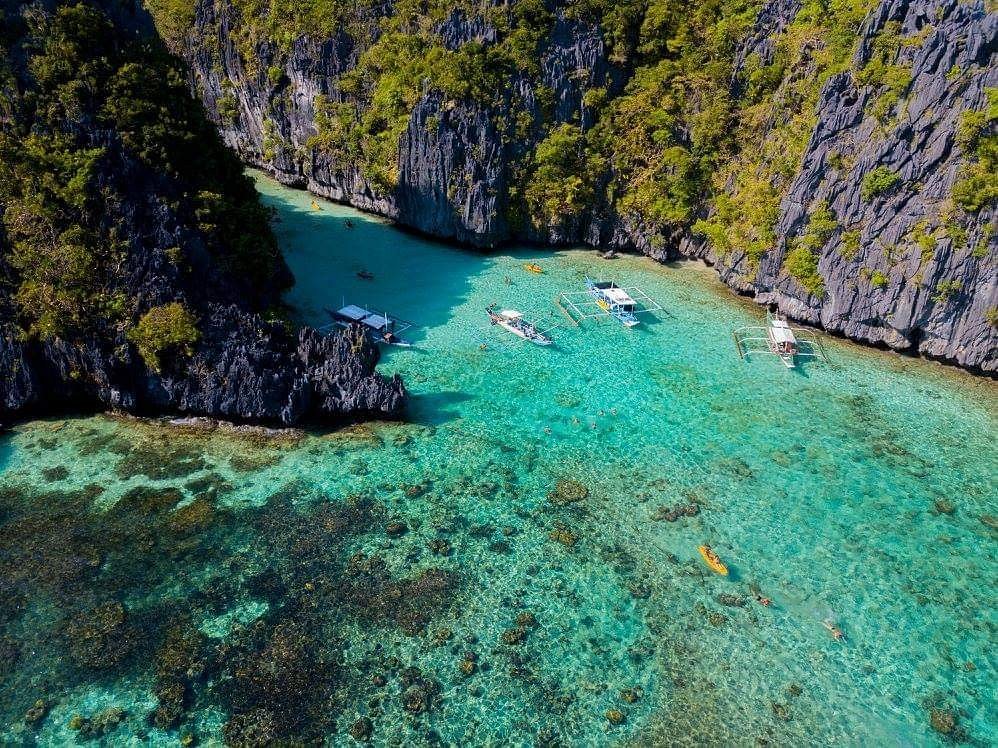 EL NIDO ISLAND HOPPING A (PRIVATE) - El Nido, Philippines
