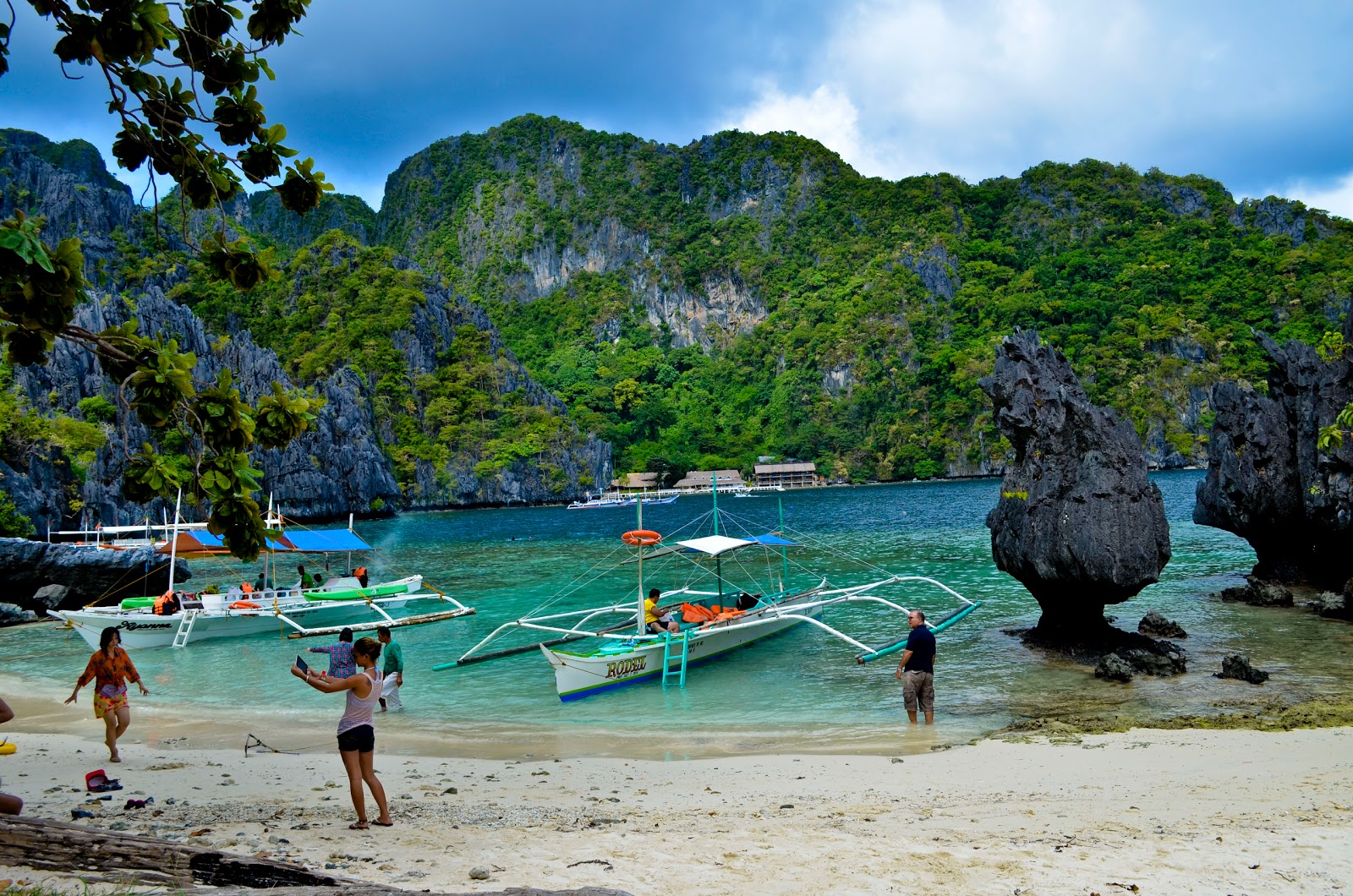 EL NIDO ISLAND HOPPING A (PRIVATE)