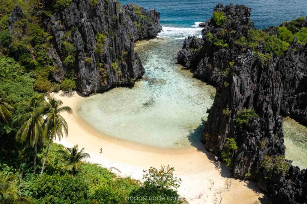 EL NIDO ISLAND HOPPING A (PRIVATE)