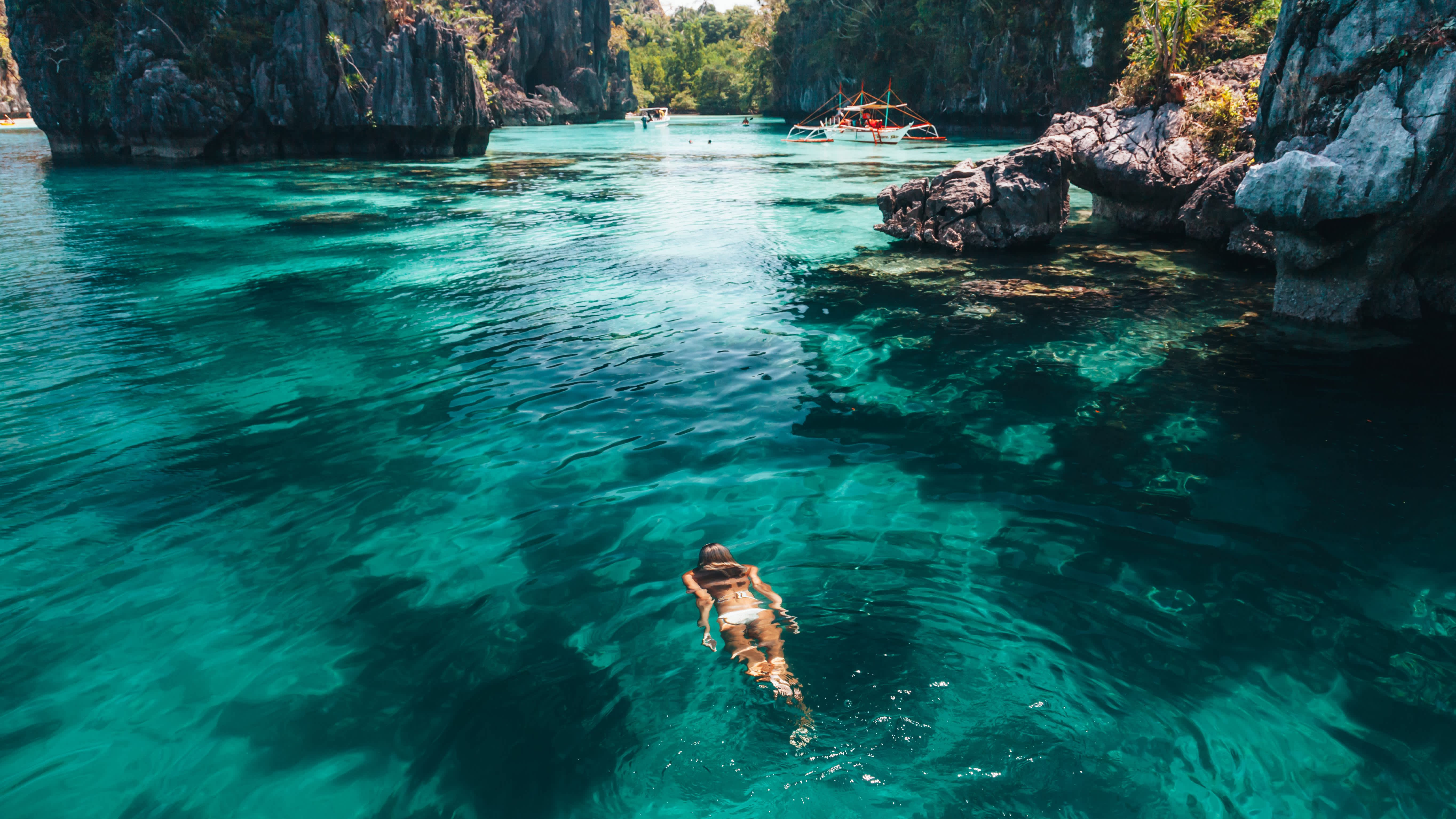 EL NIDO ISLAND HOPPING B (PRIVATE)