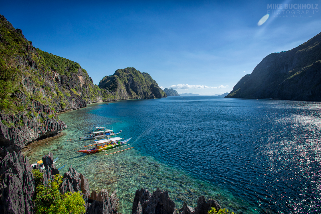 EL NIDO ISLAND HOPPING C (PRIVATE)