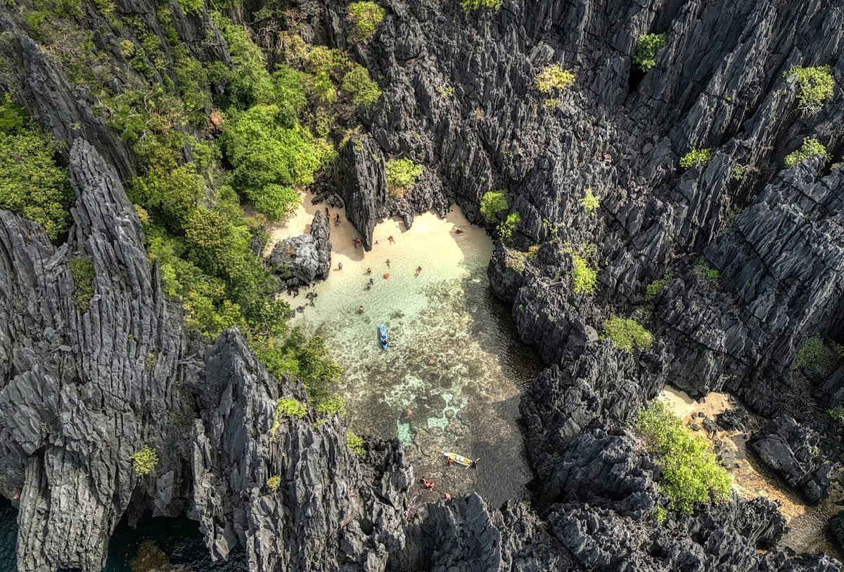 EL NIDO ISLAND HOPPING C (PRIVATE)