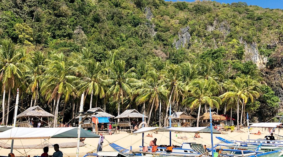 ELNIDO DAY TOUR WITH DRONE JOINER (Island hopping A)