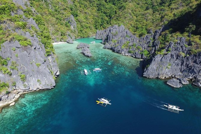 EL NIDO ISLAND HOPPING D (PRIVATE) - El Nido, Philippines