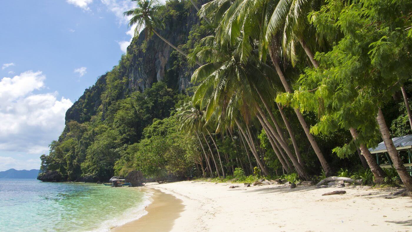 EL NIDO ISLAND HOPPING D (PRIVATE)