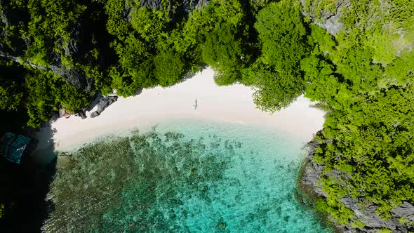 EL NIDO ISLAND HOPPING D (PRIVATE)