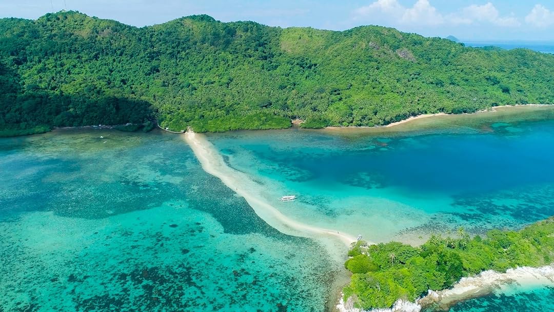 ELNIDO DAY TOUR WITH DRONE JOINER (Island hopping B)