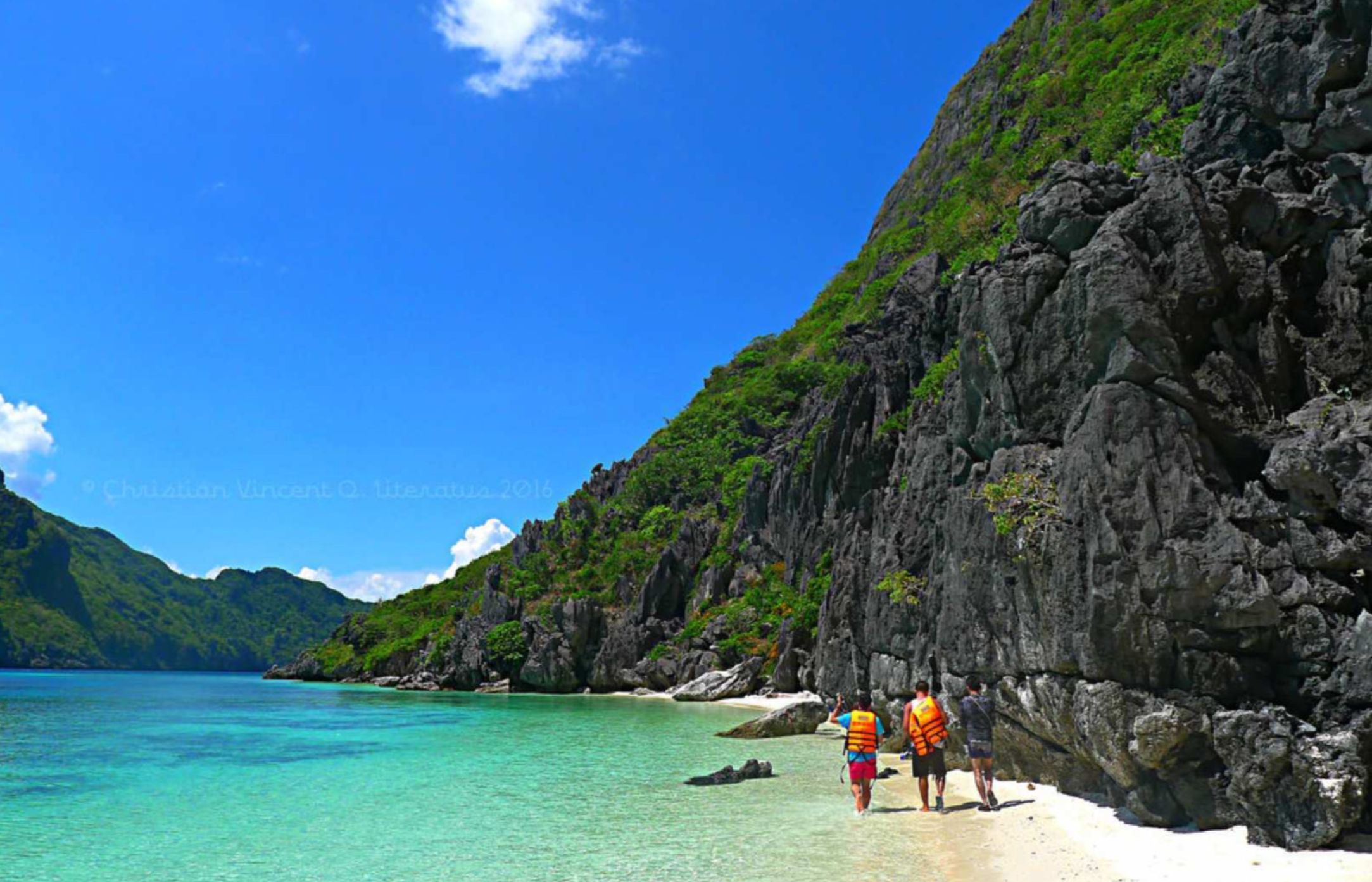 ELNIDO DAY TOUR WITH DRONE JOINER (Island hopping C) - El Nido, Philippines