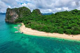 ELNIDO DAY TOUR WITH DRONE JOINER (Island hopping C)