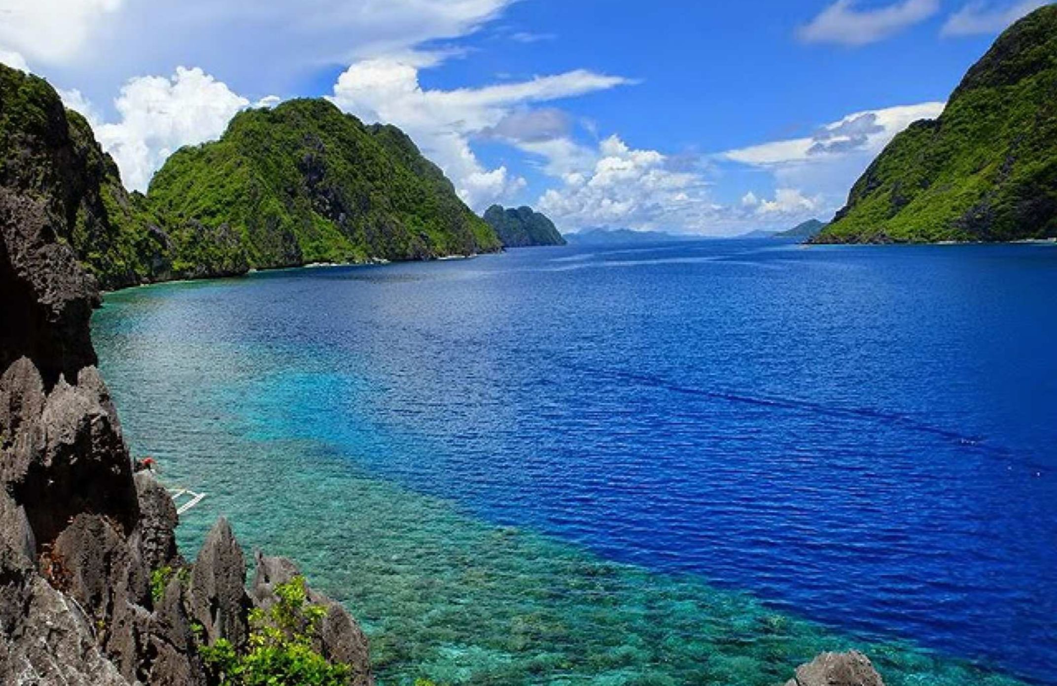 ELNIDO DAY TOUR WITH DRONE JOINER (Island hopping C)