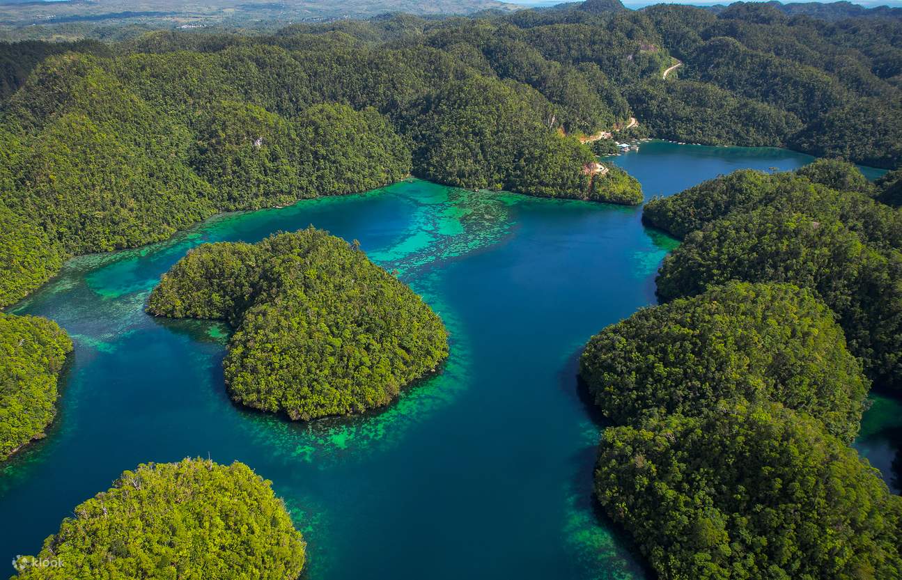 TOUR C: SOHOTON COVE & BUCAS GRANDE WITH JELLYFISH SANCTUARY (SIARGAO SHARED TOUR) - General Luna, Philippines