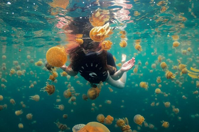 TOUR C: SOHOTON COVE & BUCAS GRANDE WITH JELLYFISH SANCTUARY (SIARGAO SHARED TOUR)