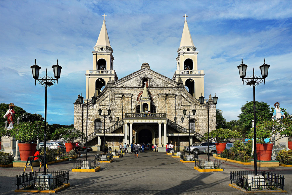 HALF DAY ILOILO CITY TOUR