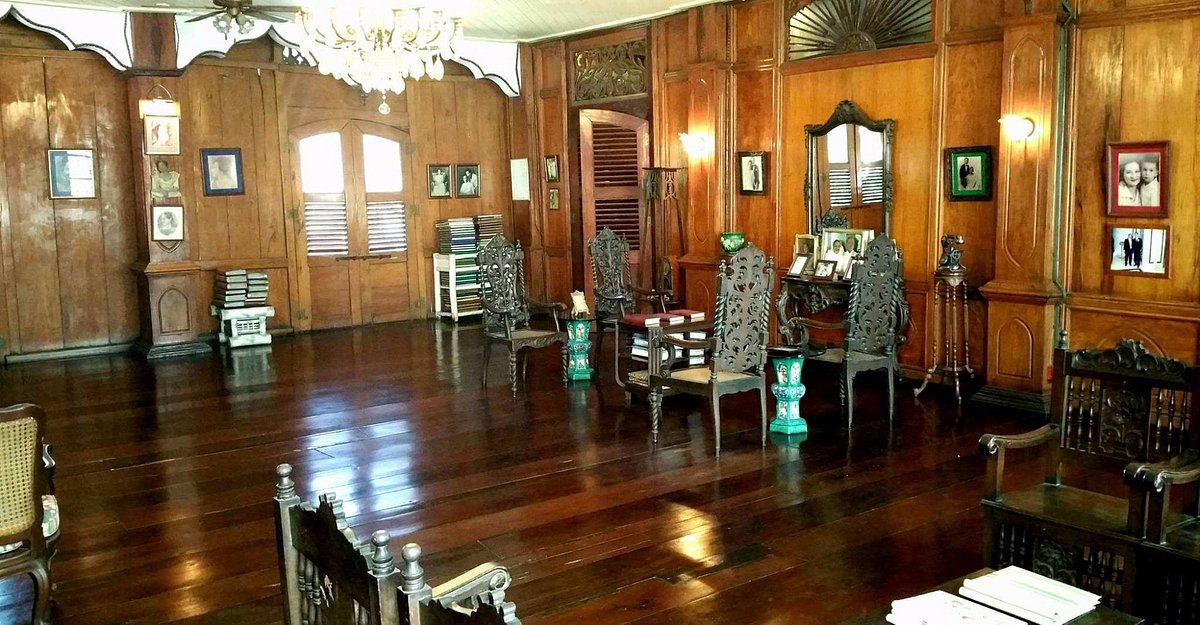 WHOLE DAY ILOILO CITY TOUR WITH SOUTHERN COUNTRY TOUR