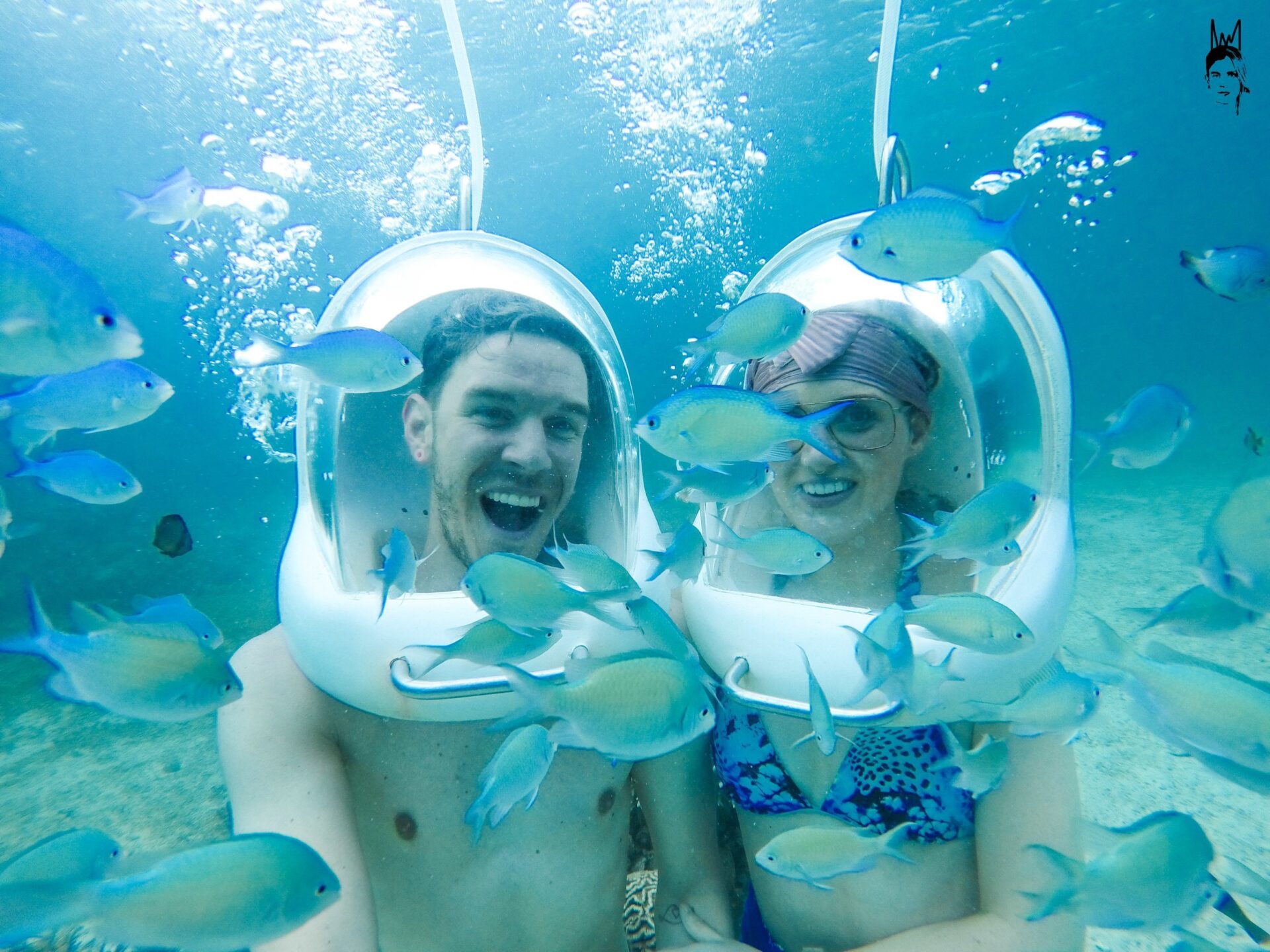 ISLAND HOPPING WITH BUFFET LUNCH & HELMET DIVING (GROUP/JOINERS)