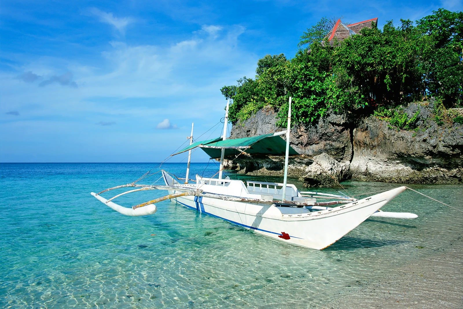 ISLAND HOPPING WITH BUFFET LUNCH & ATV MAILAND (GROUP/JOINERS) - Malay, Philippines