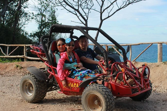ISLAND HOPPING WITH BUFFET LUNCH & ATV MAILAND (GROUP/JOINERS)