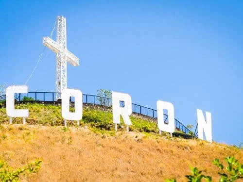 CORON TOWN TOUR PRIVATE