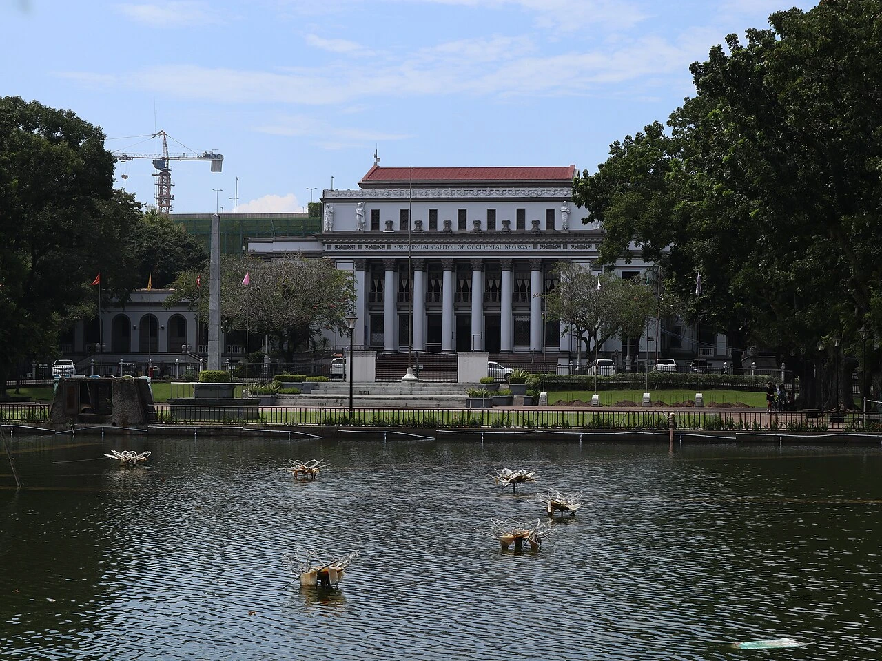 BACOLOD-TALISAY-SILAY DAY TOUR