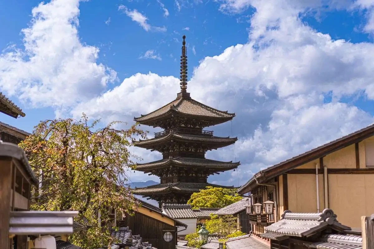 Kyoto Japan