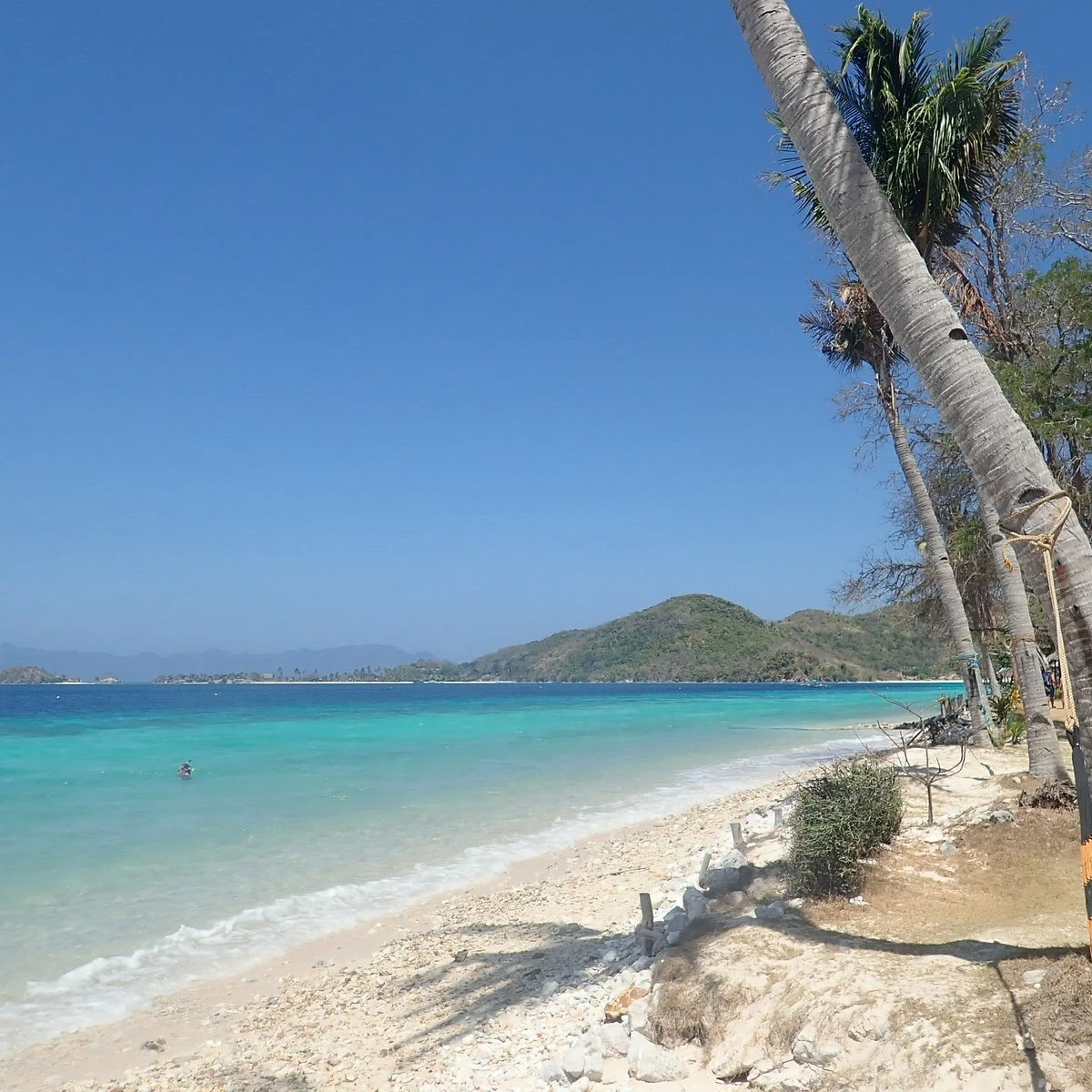 CORON ISLAND ESCAPADE PRIVATE