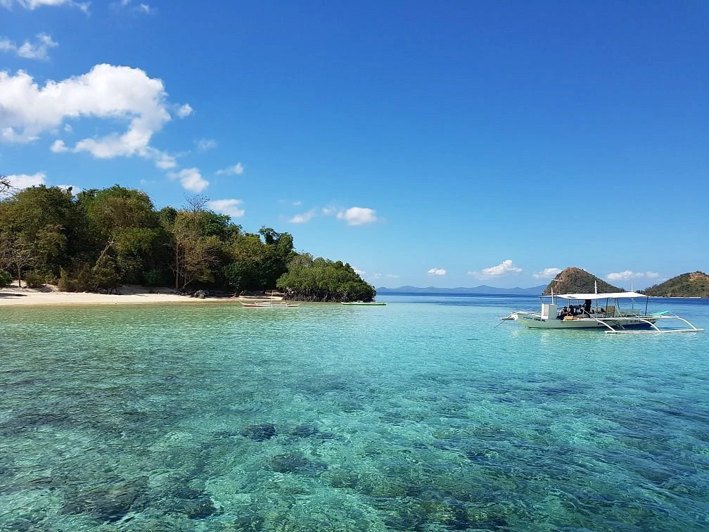 CORON REEF AND WRECK PRIVATE